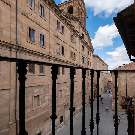 Estudio En La Calle Mas Bonita De Salamanca Buitenkant foto